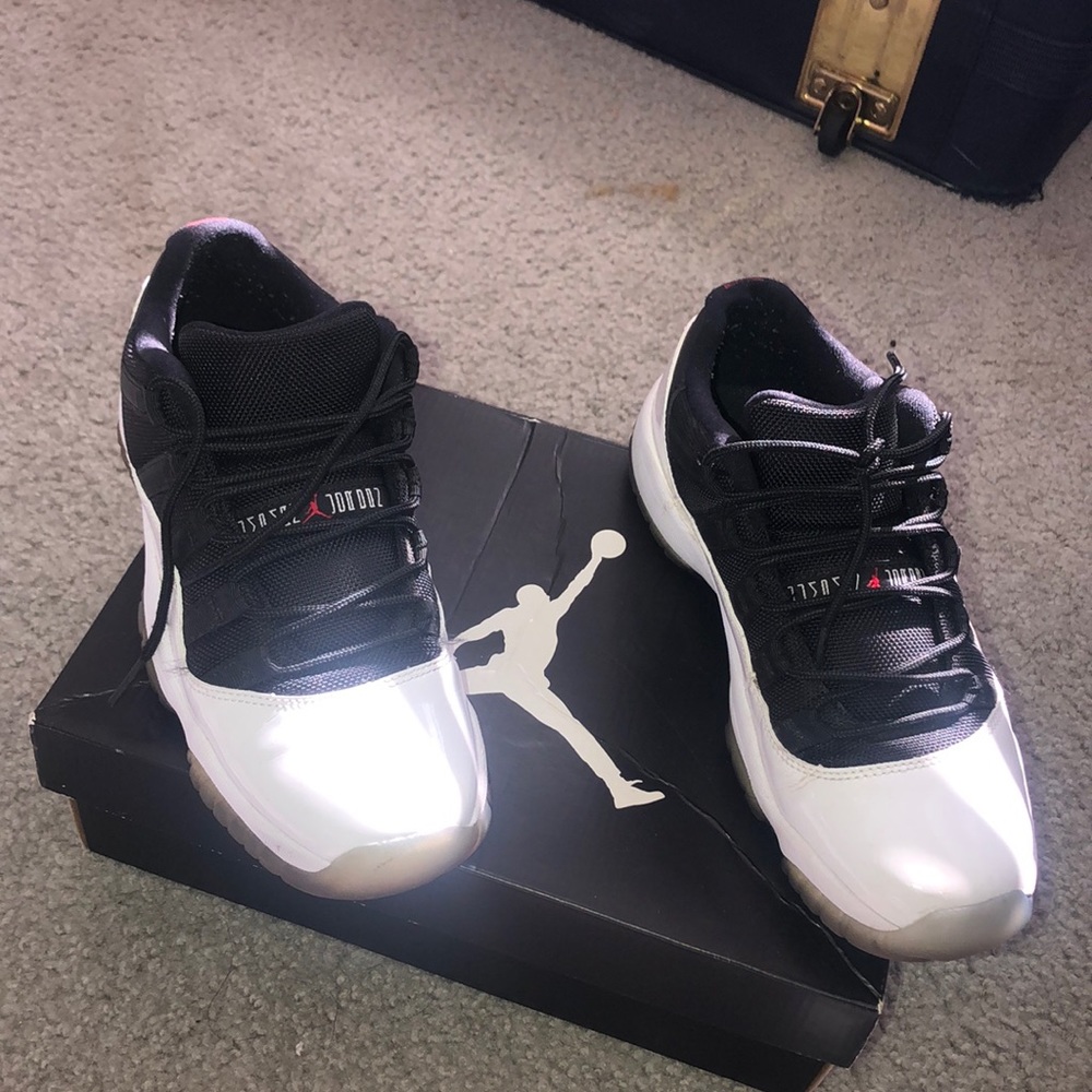 Retro Jordan 11